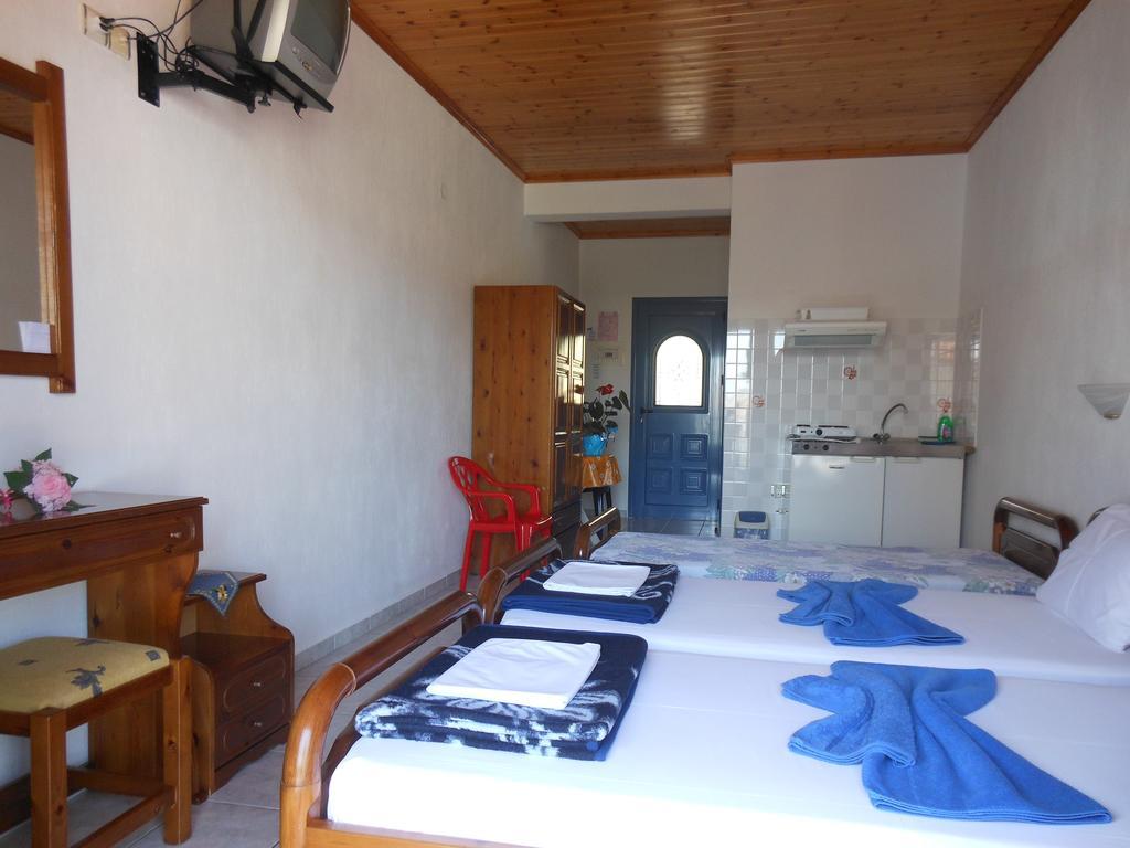 Pansion Giorgos & Rania Skiathos Quarto foto