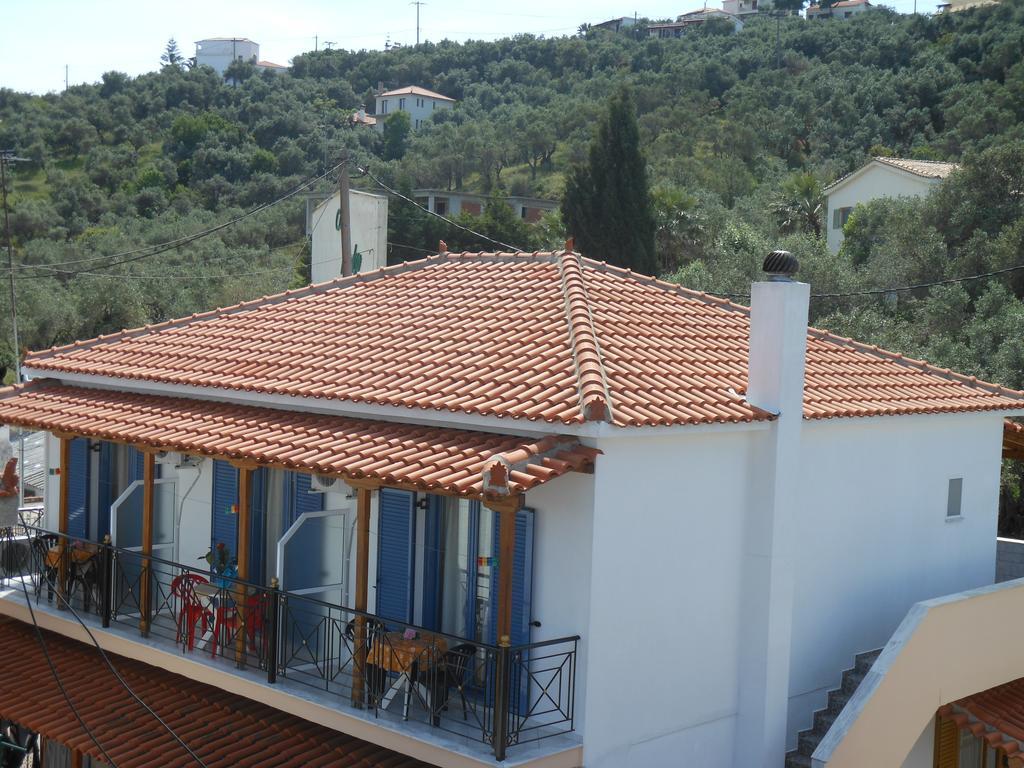 Pansion Giorgos & Rania Skiathos Quarto foto