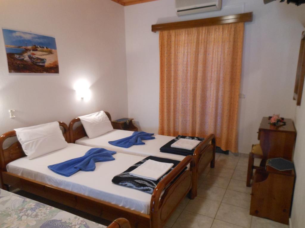 Pansion Giorgos & Rania Skiathos Quarto foto