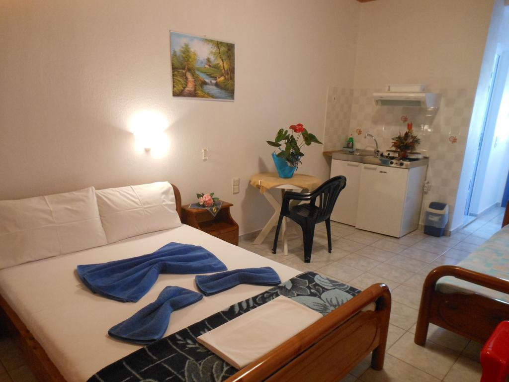 Pansion Giorgos & Rania Skiathos Quarto foto