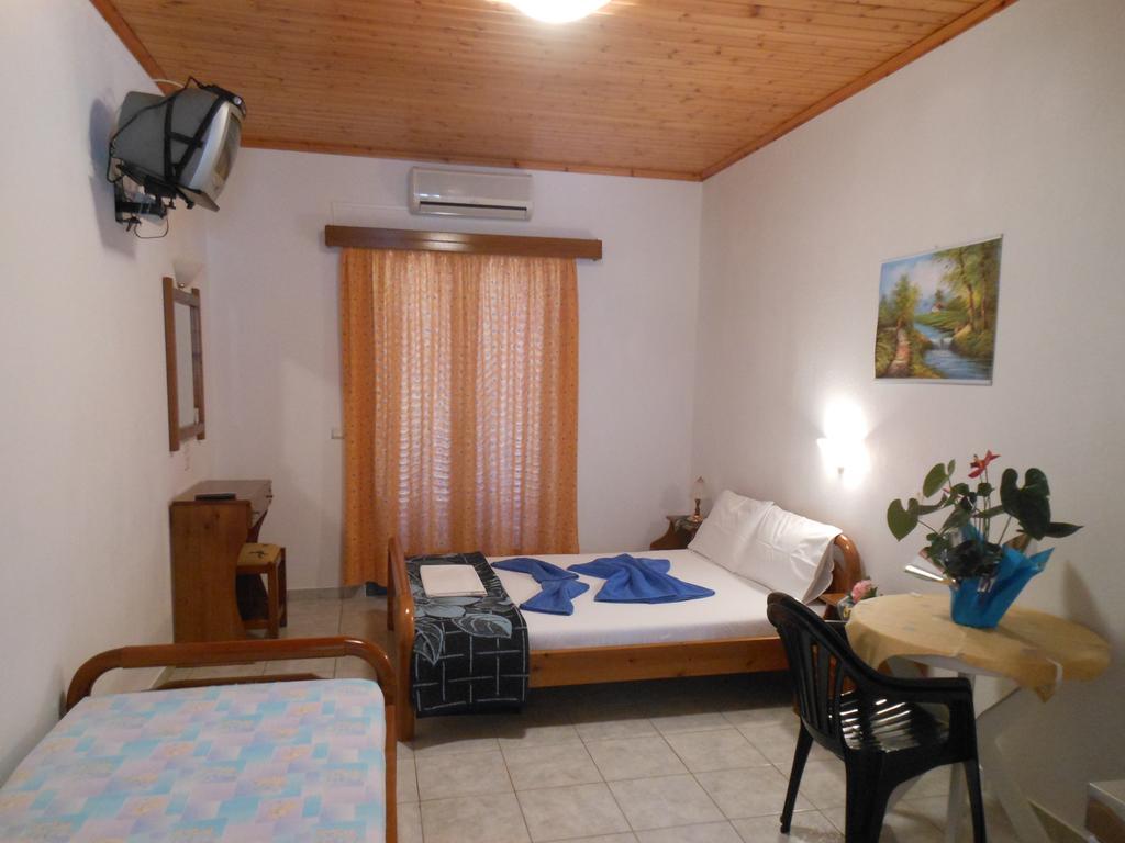 Pansion Giorgos & Rania Skiathos Quarto foto