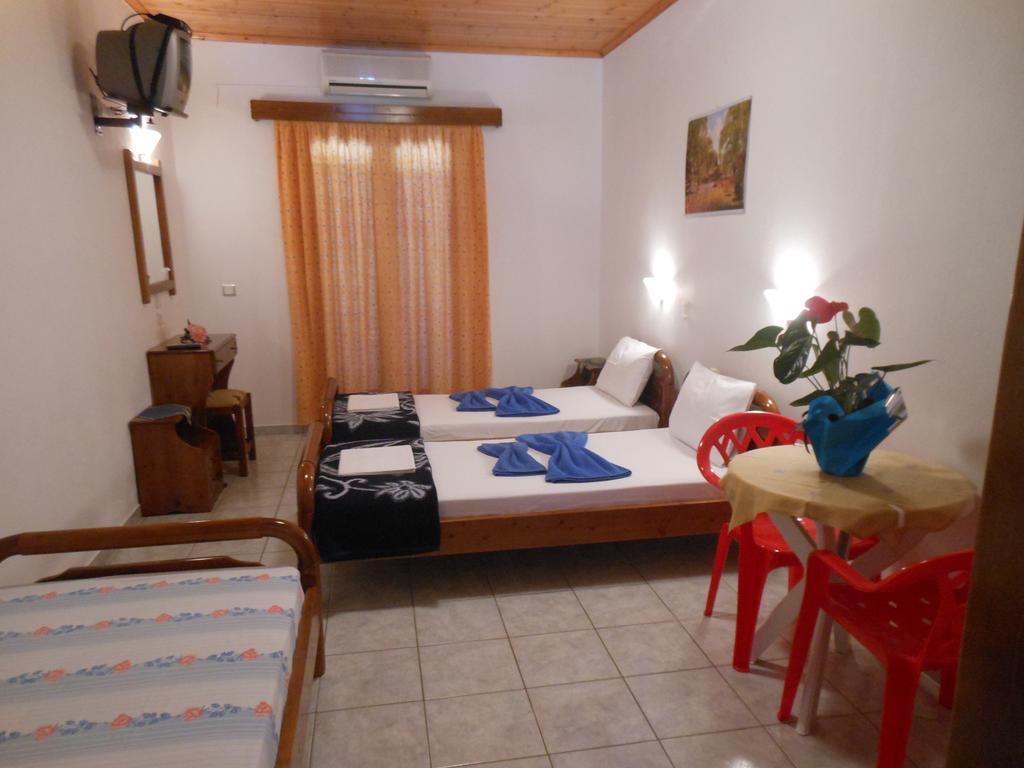 Pansion Giorgos & Rania Skiathos Quarto foto